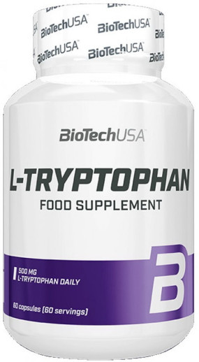 L-Tryptophan Триптофан, L-Tryptophan - L-Tryptophan Триптофан