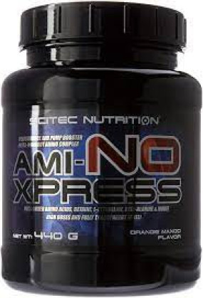 Ami-NO Xpress Аминокислотные комплексы, Ami-NO Xpress - Ami-NO Xpress Аминокислотные комплексы