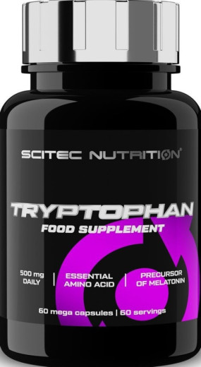 Tryptophan Триптофан, Tryptophan - Tryptophan Триптофан