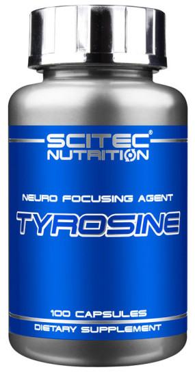 Tyrosine Л-Тирозин, Tyrosine - Tyrosine Л-Тирозин