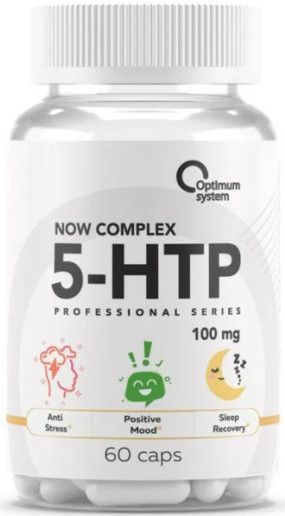5-HTP Now Complex 5-HTP Гидрокситриптофан, 5-HTP Now Complex - 5-HTP Now Complex 5-HTP Гидрокситриптофан