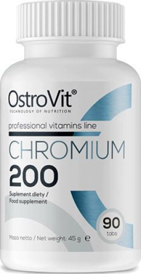 Chromium 200 mg Подавление аппетита (блокаторы), Chromium 200 mg - Chromium 200 mg Подавление аппетита (блокаторы)