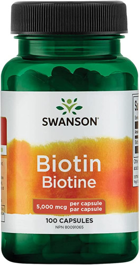 Biotin 5000 mcg Биотин, Biotin 5000 mcg - Biotin 5000 mcg Биотин
