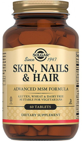 Skin, Nails & Hair Витаминно-минеральные комплексы, Skin, Nails & Hair - Skin, Nails & Hair Витаминно-минеральные комплексы
