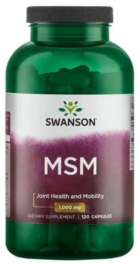 MSM 1000 mg МСМ для суставов, MSM 1000 mg - MSM 1000 mg МСМ для суставов