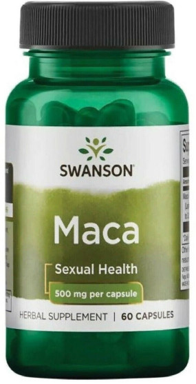 Maca 500 mg Мака перуанская, Maca 500 mg - Maca 500 mg Мака перуанская