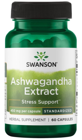 Ashwagandha 450 mg Ашваганда, Ashwagandha 450 mg - Ashwagandha 450 mg Ашваганда
