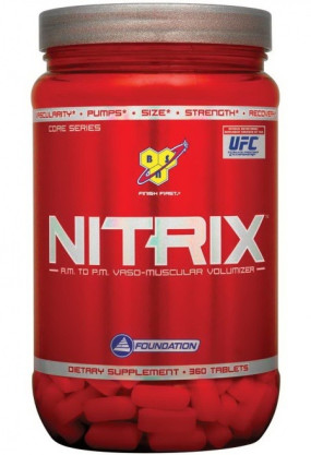 Nitrix Донаторы окиси азота, Nitrix - Nitrix Донаторы окиси азота