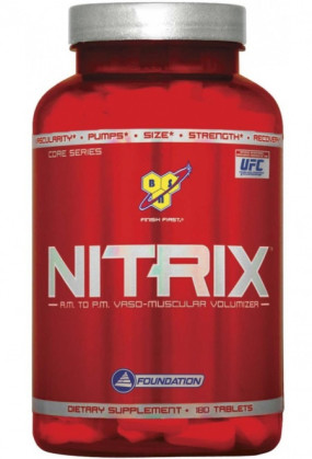Nitrix Донаторы окиси азота, Nitrix - Nitrix Донаторы окиси азота