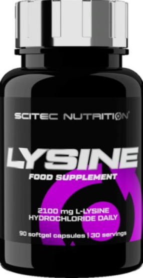 Lysine Лизин, Lysine - Lysine Лизин
