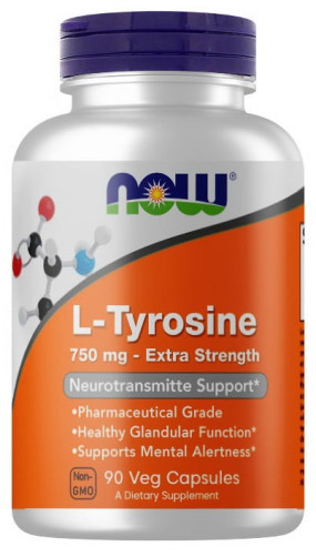 L-Tyrosine 750 mg Л-Тирозин, L-Tyrosine 750 mg - L-Tyrosine 750 mg Л-Тирозин