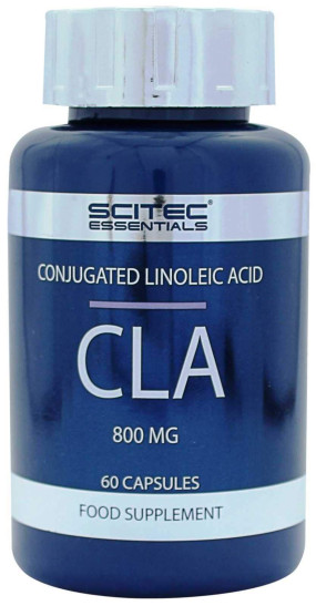 CLA 800 mg CLA, CLA 800 mg - CLA 800 mg CLA