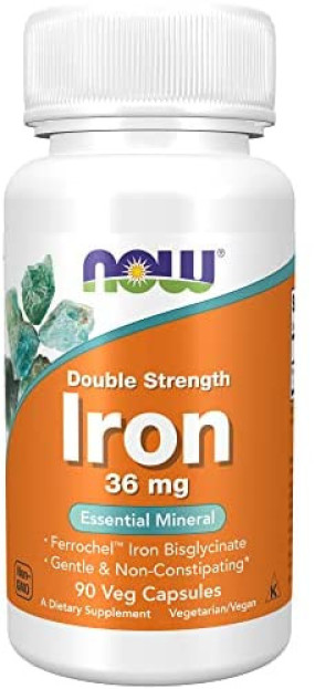 Iron 36 mg Железо, Iron 36 mg - Iron 36 mg Железо