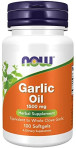 Garlic Oil 1500 mg