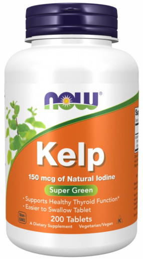 Kelp 150 mcg Йод, Kelp 150 mcg - Kelp 150 mcg Йод