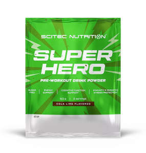 Superhero Предтренировочные комплексы, Superhero - Superhero Предтренировочные комплексы