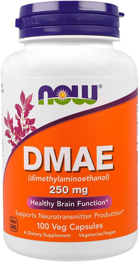DMAE 250 mg ДМАЕ, DMAE 250 mg - DMAE 250 mg ДМАЕ