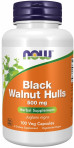 Black Walnut Hulls 500 mg