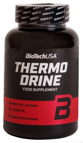 Thermo Drine Термогеники, Thermo Drine - Thermo Drine Термогеники