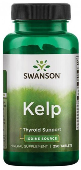 Kelp Iodine Source Другие витамины и минералы, Kelp Iodine Source - Kelp Iodine Source Другие витамины и минералы
