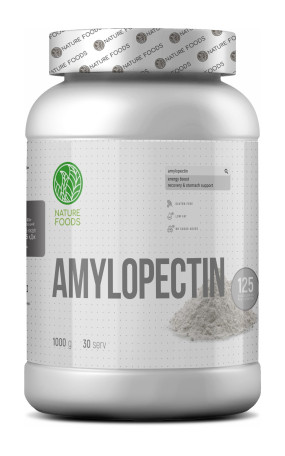 Amylopectin Углеводные энергетики, Amylopectin - Amylopectin Углеводные энергетики