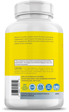 Biotin Healhy B-Vitamin Биотин, Biotin Healhy B-Vitamin - Biotin Healhy B-Vitamin Биотин