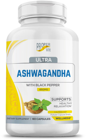 Ashwagandha with Black Pepper Ашваганда, Ashwagandha with Black Pepper - Ashwagandha with Black Pepper Ашваганда