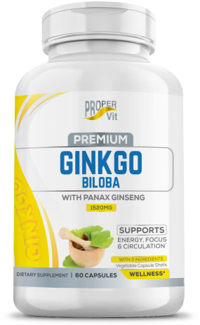 Ginkgo Biloba inwith Panax Ginseng Гинкго Билоба, Ginkgo Biloba inwith Panax Ginseng - Ginkgo Biloba inwith Panax Ginseng Гинкго Билоба