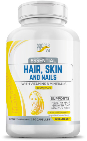 Hair, Skin, Nails with Vitamin and Mineral Витаминно-минеральные комплексы, Hair, Skin, Nails with Vitamin and Mineral - Hair, Skin, Nails with Vitamin and Mineral Витаминно-минеральные комплексы