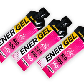ENERGEL Энергетические гели, ENERGEL - ENERGEL Энергетические гели