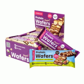 CHIKALAB Protein Wafers Протеиновые батончики, CHIKALAB Protein Wafers - CHIKALAB Protein Wafers Протеиновые батончики