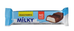 SNAQ FABRIQ MILKY Протеиновые батончики, SNAQ FABRIQ MILKY - SNAQ FABRIQ MILKY Протеиновые батончики