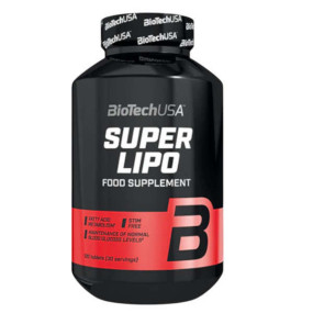 SUPER LIPO Липотропики, SUPER LIPO - SUPER LIPO Липотропики