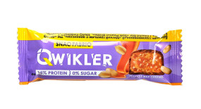 SNAQ FABRIQ Qwikler Протеиновые батончики, SNAQ FABRIQ Qwikler - SNAQ FABRIQ Qwikler Протеиновые батончики