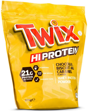 Twix Hi Protein Powder Сывороточный протеин для набора массы и роста мышц, Twix Hi Protein Powder - Twix Hi Protein Powder Сывороточный протеин для набора массы и роста мышц