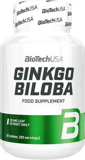 GINKGO BILOBA Гинкго Билоба, GINKGO BILOBA - GINKGO BILOBA Гинкго Билоба