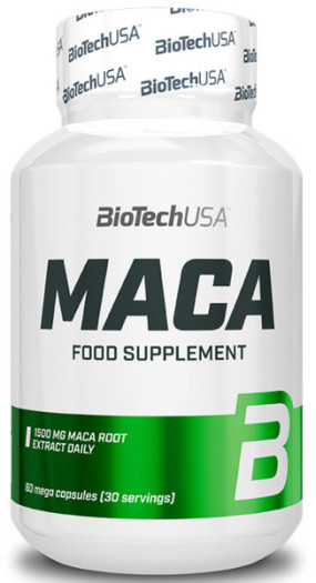 MACA Мака перуанская, MACA - MACA Мака перуанская