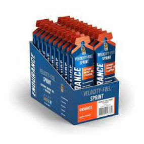 Endurance Gels SPRINT Гуарана, Endurance Gels SPRINT - Endurance Gels SPRINT Гуарана