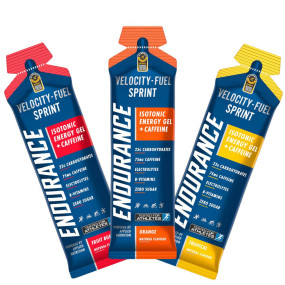 Endurance Gels SPRINT Гуарана, Endurance Gels SPRINT - Endurance Gels SPRINT Гуарана