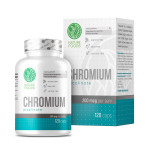 Chromium picolinate 200 mcg