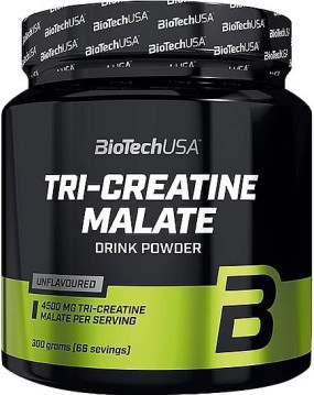TRI-CREATINE MALATE Креатин с транспортной системой, TRI-CREATINE MALATE - TRI-CREATINE MALATE Креатин с транспортной системой
