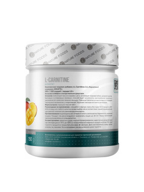 L-carnitine powder Л-Карнитин, L-carnitine powder - L-carnitine powder Л-Карнитин