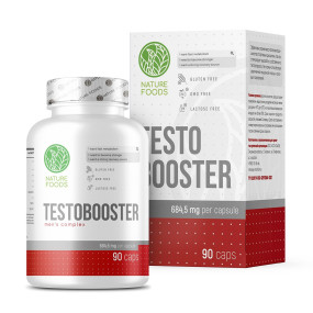 Testobooster Бустеры тестостерона, Testobooster - Testobooster Бустеры тестостерона