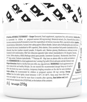 TESTOBOOST Трибулус (tribulus terrestris), TESTOBOOST - TESTOBOOST Трибулус (tribulus terrestris)