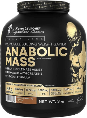 Anabolic Mass Гейнеры для набора массы, Anabolic Mass - Anabolic Mass Гейнеры для набора массы