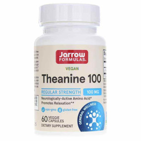 Theanine 100 mg Л-Теанин, Theanine 100 mg - Theanine 100 mg Л-Теанин