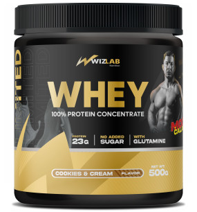 100% Whey Protein Concentrate Сывороточный протеин для набора массы и роста мышц, 100% Whey Protein Concentrate - 100% Whey Protein Concentrate Сывороточный протеин для набора массы и роста мышц