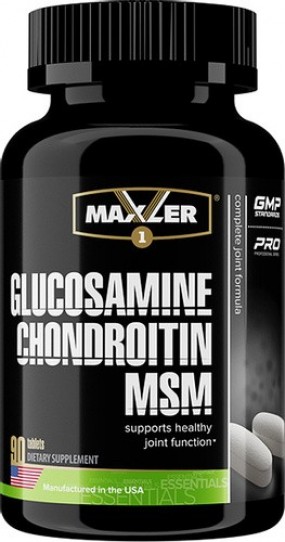 Glucosamine Chondroitin MSM Хондроитин и глюкозамин, Glucosamine Chondroitin MSM - Glucosamine Chondroitin MSM Хондроитин и глюкозамин