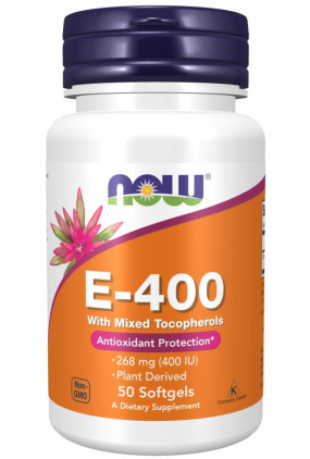 E-400 MIXED TOC Витамин E, E-400 MIXED TOC - E-400 MIXED TOC Витамин E