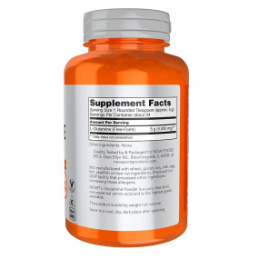 L-Glutamine Powder Глютамин, L-Glutamine Powder - L-Glutamine Powder Глютамин